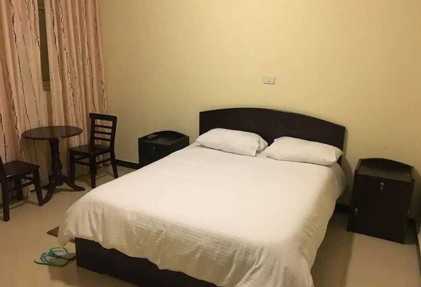 اتاق عادی با تخت دوبل, Cheers Bed & Breakfast