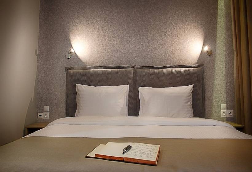 חדר דלוקס, Athlos