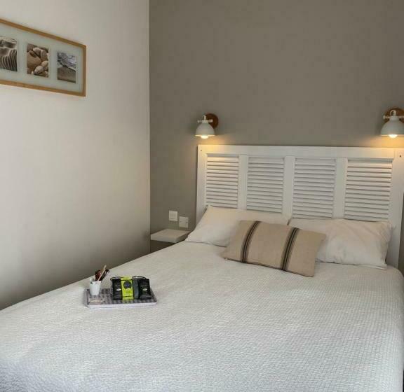 חדר סטנדרט, Atlantic Hôtel   L Ile D Yeu