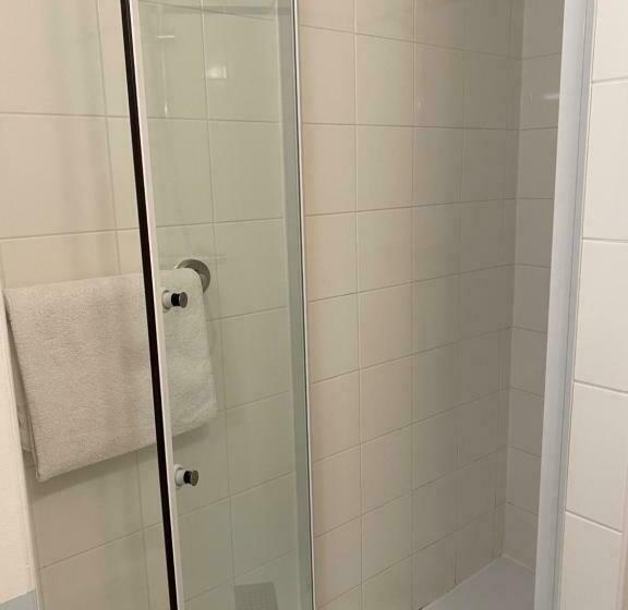 חדר סטנדרט נוף לים עם מרפסת, Atlantic Hôtel   L Ile D Yeu