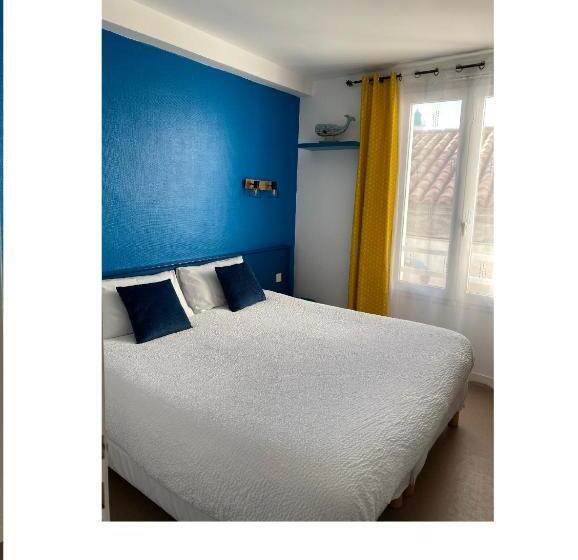 חדר סטנדרט, Atlantic Hôtel   L Ile D Yeu