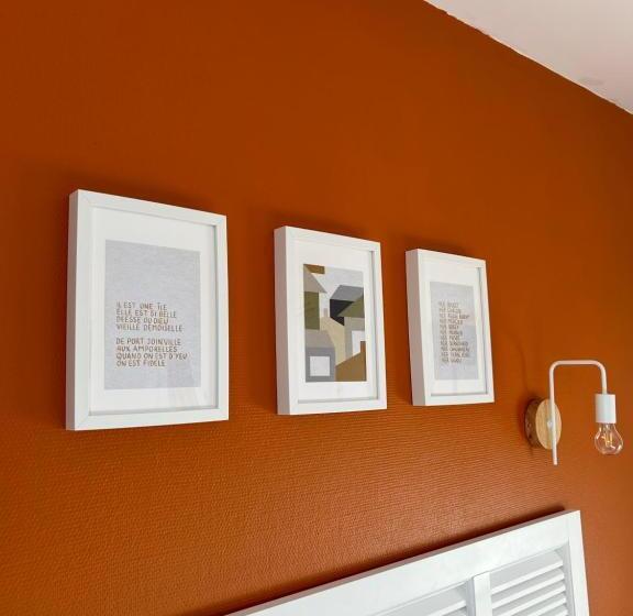 חדר בסיסי, Atlantic Hôtel   L Ile D Yeu