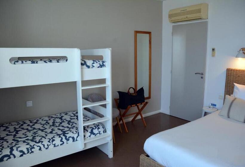 Семейный Номер Вид на Море, Atlantic Hôtel   L Ile D Yeu