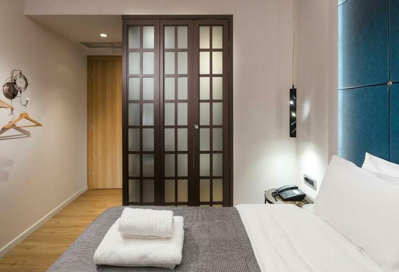 Standard Værelse, Carpe Diem Boutique