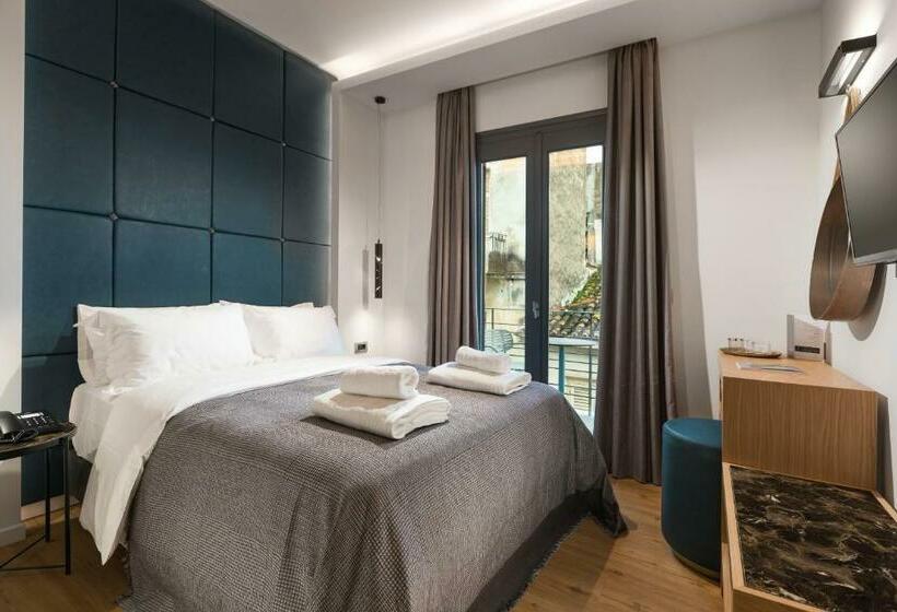 Standard Værelse, Carpe Diem Boutique