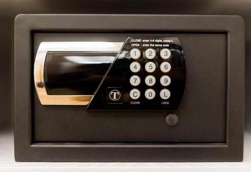 Deluxe Værelse, Carpe Diem Boutique