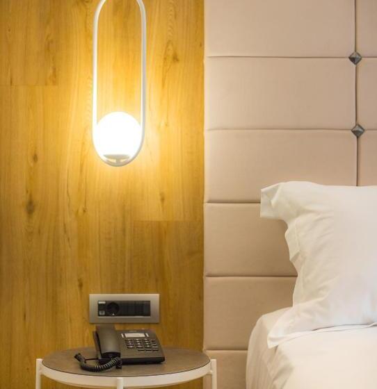 Deluxe Værelse, Carpe Diem Boutique