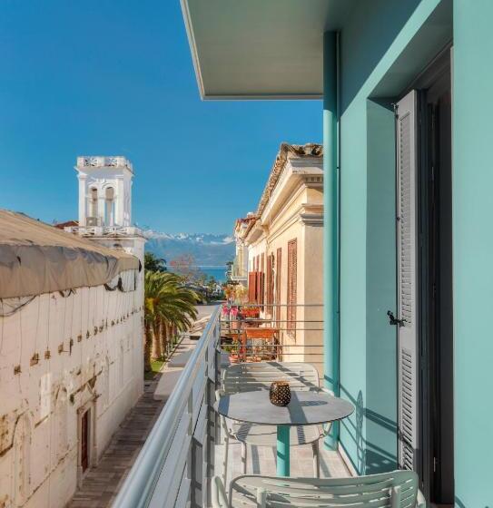 Deluxe Værelse, Carpe Diem Boutique