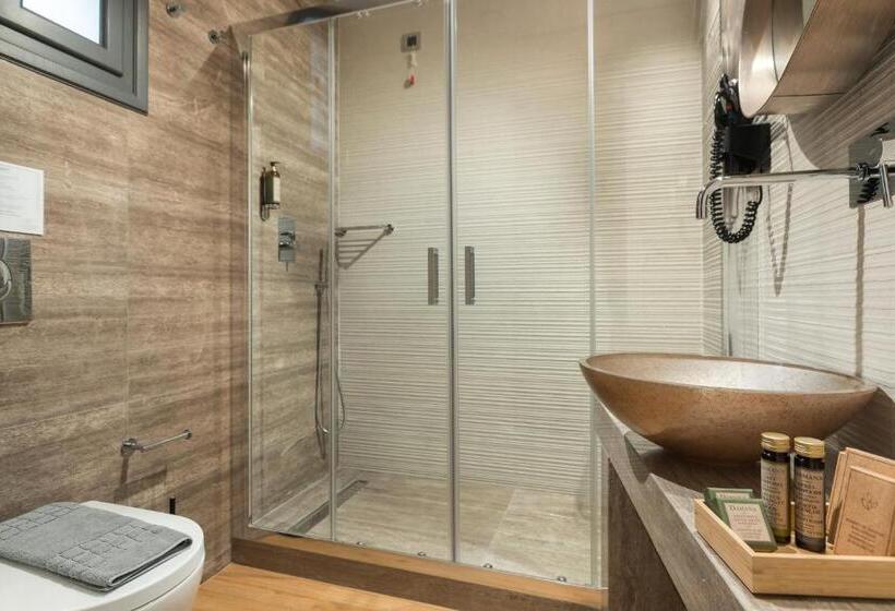 Deluxe Værelse, Carpe Diem Boutique