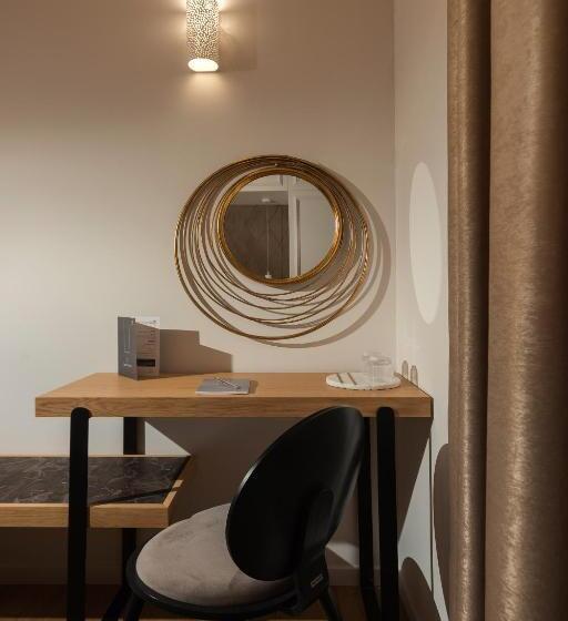 Deluxe Værelse, Carpe Diem Boutique