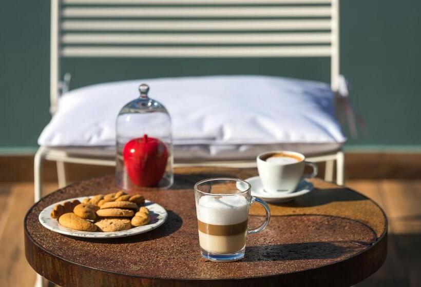 Standard Værelse m. Udsigt, Carpe Diem Boutique