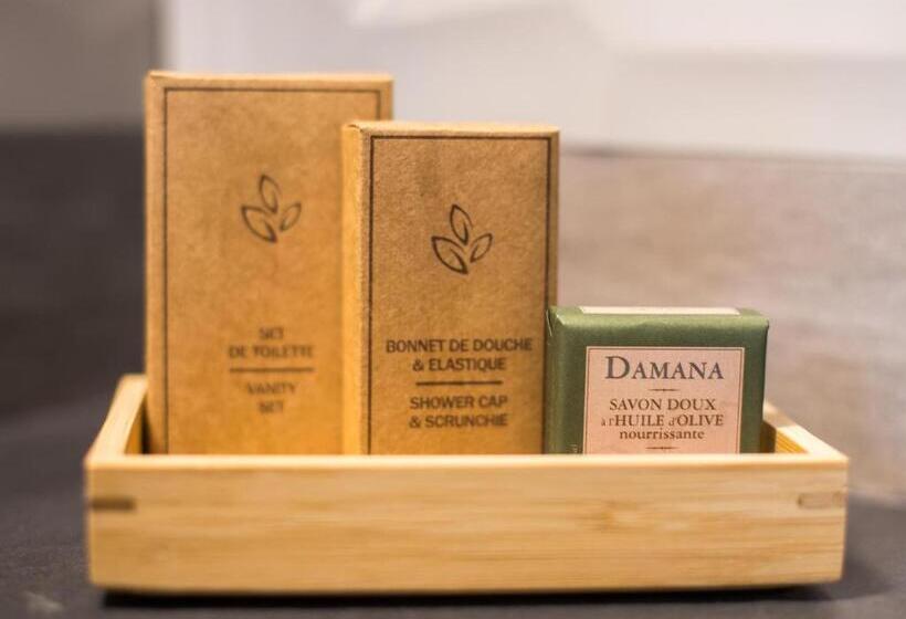 Standard Værelse m. Udsigt, Carpe Diem Boutique