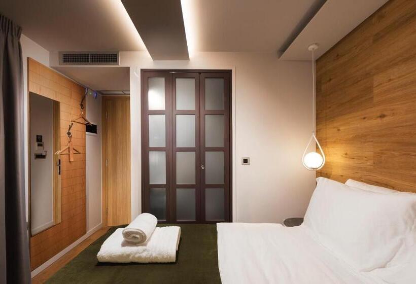 Standard Værelse m. Udsigt, Carpe Diem Boutique