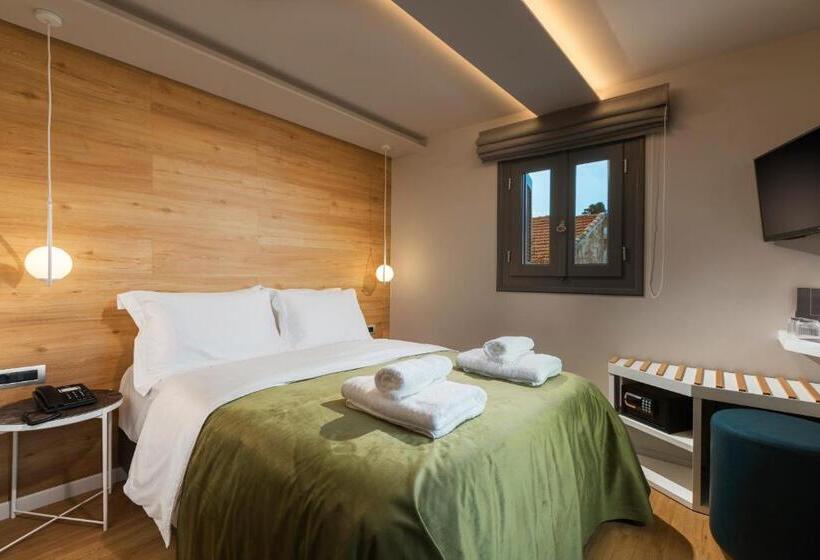 Standard Værelse m. Udsigt, Carpe Diem Boutique