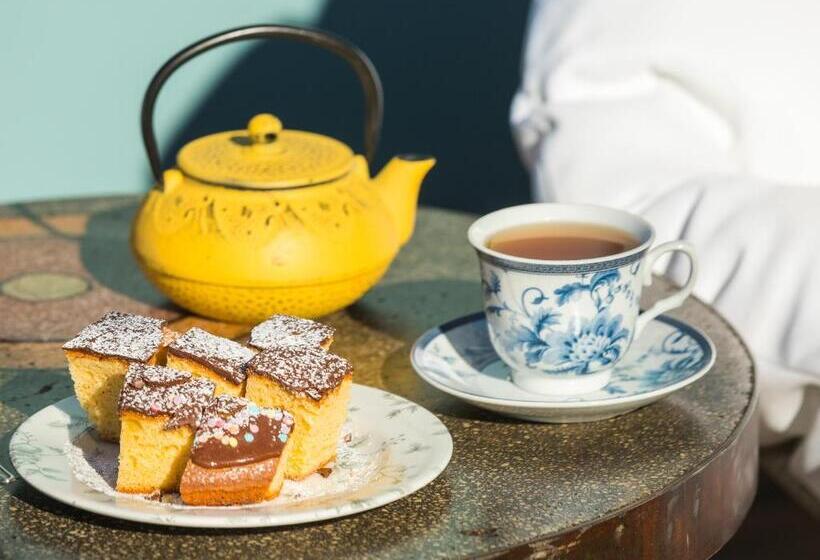 Suite med udsigt over byen, Carpe Diem Boutique