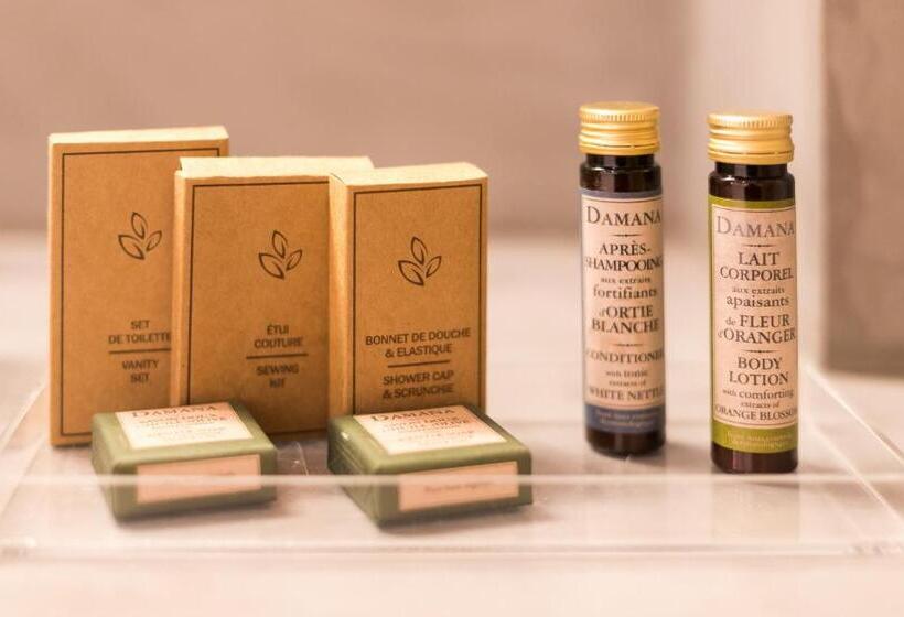 Suite med udsigt over byen, Carpe Diem Boutique