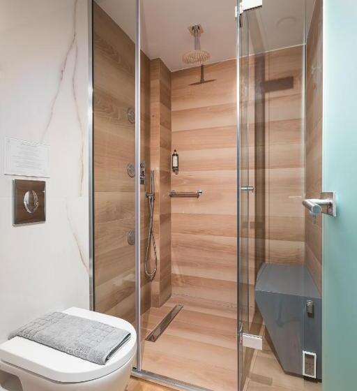 Suite med udsigt over byen, Carpe Diem Boutique