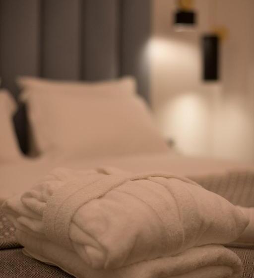 Suite med udsigt over byen, Carpe Diem Boutique