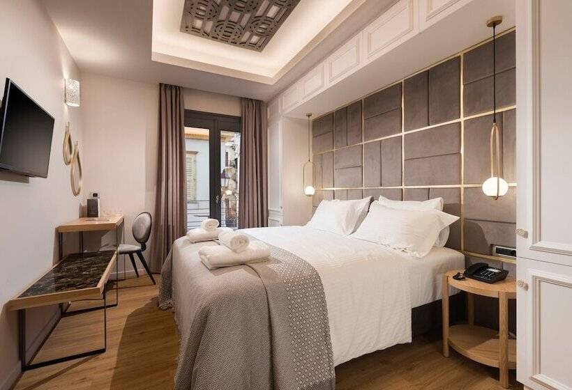 חדר דלוקס, Carpe Diem Boutique