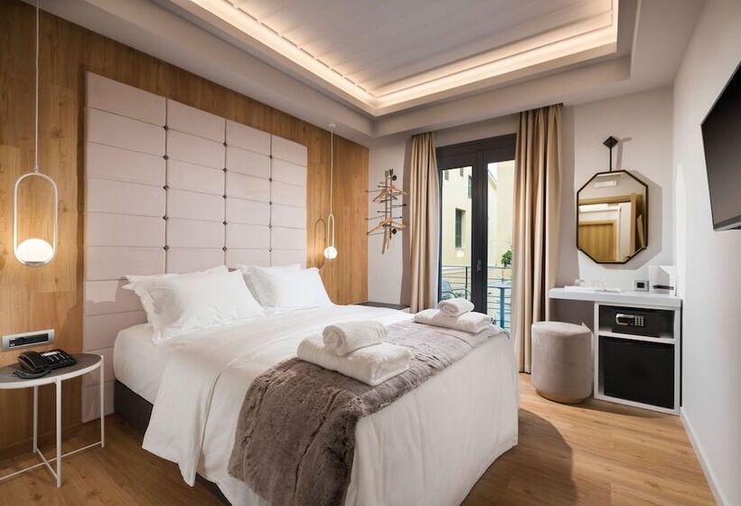 Deluxe Værelse, Carpe Diem Boutique