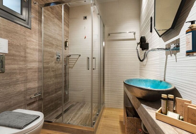 Deluxe Værelse, Carpe Diem Boutique