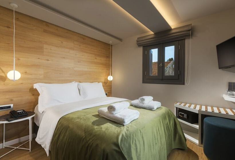 Standard Værelse m. Udsigt, Carpe Diem Boutique