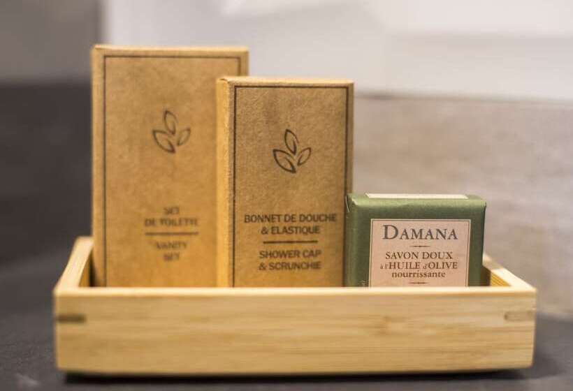 Standard Værelse m. Udsigt, Carpe Diem Boutique