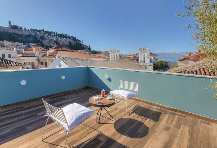 Standard Værelse m. Udsigt, Carpe Diem Boutique