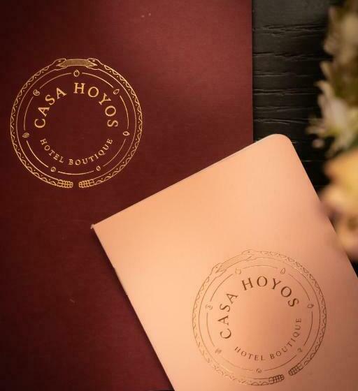 スタンダードルーム, Casa Hoyos