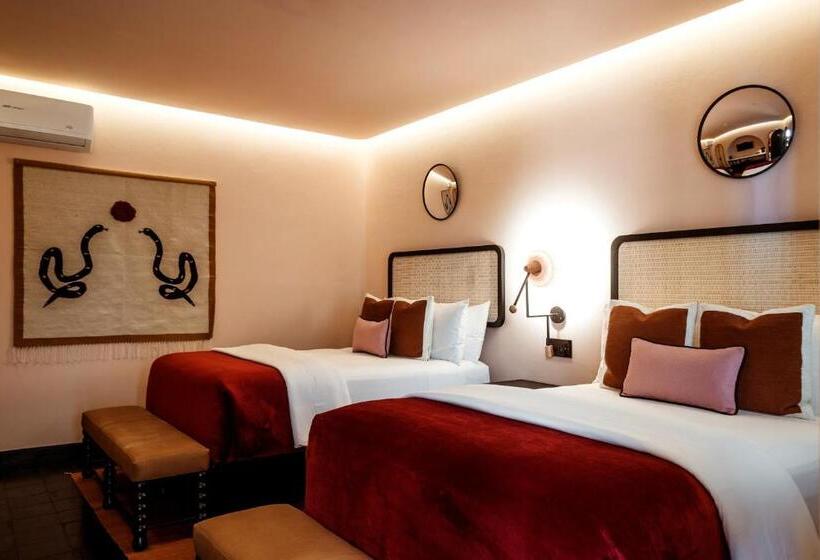 اتاق استاندارد, Casa Hoyos