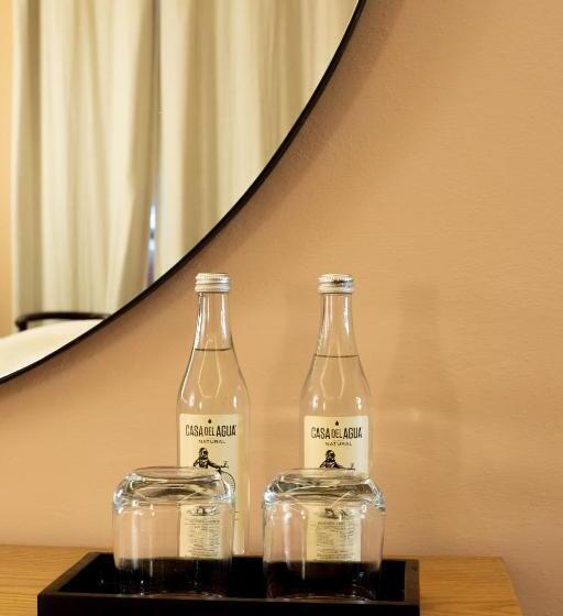 سوئیت با وان آب گرم, Casa Hoyos