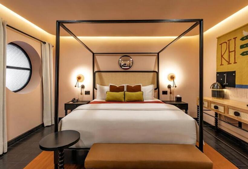 Suíte com Hidromassagem, Casa Hoyos