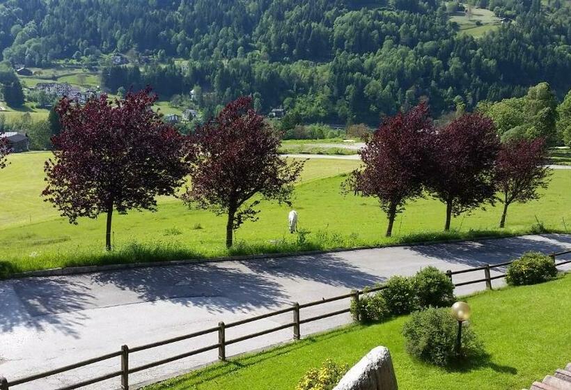 غرفة قياسية, El Mondin