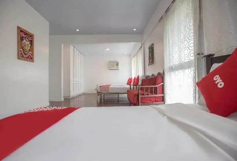 Perhesviitti, Oyo 588 Sunrock Resort