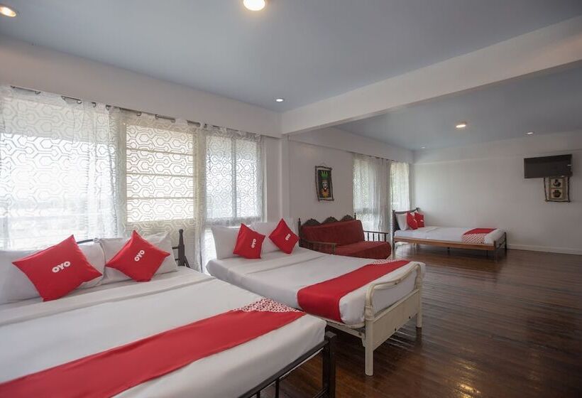 Családi Suite, Oyo 588 Sunrock Resort