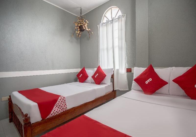 Superior Családi Szoba, Oyo 588 Sunrock Resort