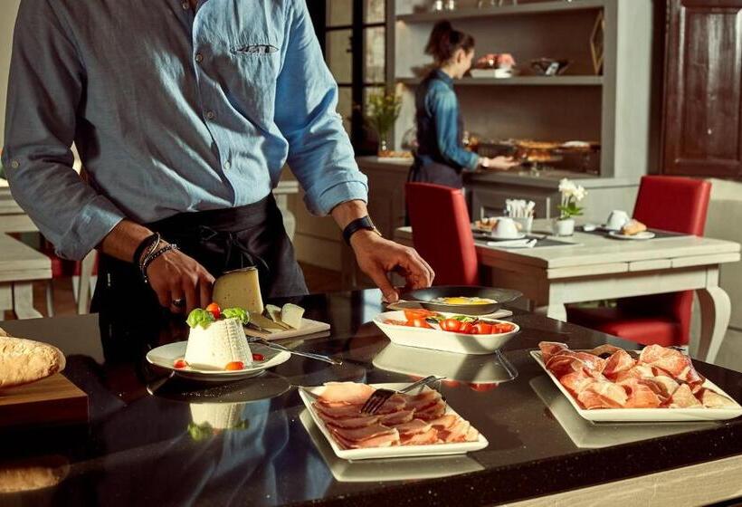 Номер Deluxe Кровать Кинг, Il Mastio Di Spedaletto