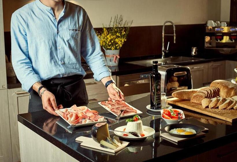 Номер Deluxe, Il Mastio Di Spedaletto