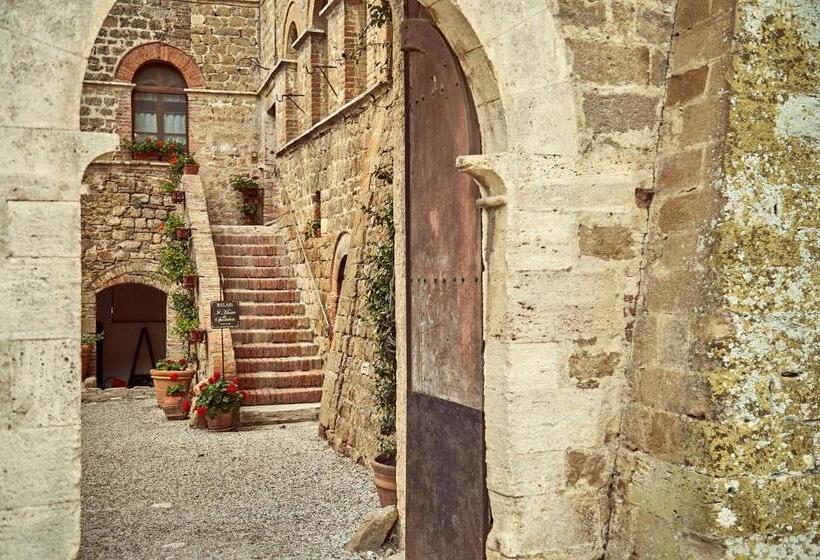 Номер Deluxe, Il Mastio Di Spedaletto