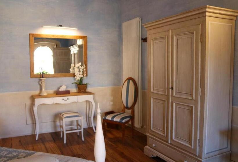 Люкс Superior, Il Mastio Di Spedaletto