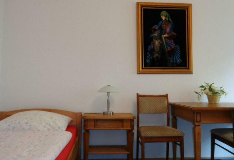 带2个卧室的公寓, Pension Hans Rastatt   Baden Baden