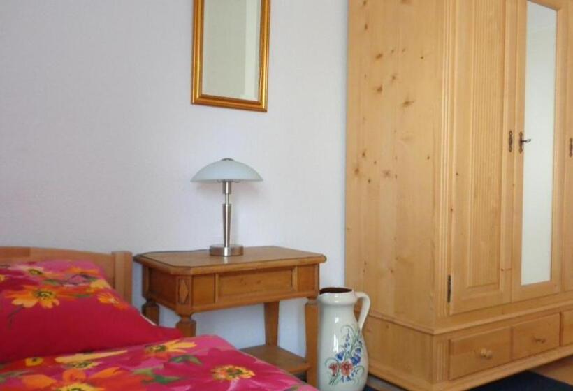 اتاق استاندارد, Pension Hans Rastatt Baden Baden