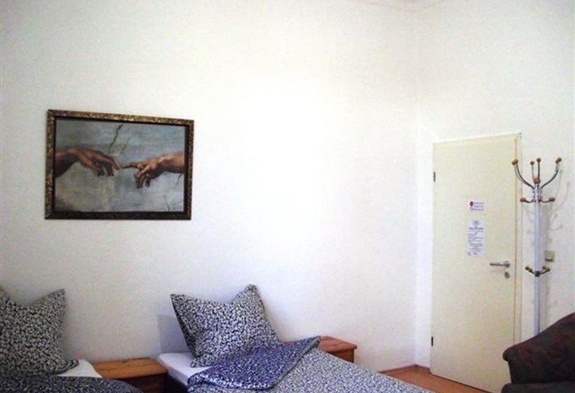 آپارتمان 1 خوابه, Pension Hans Rastatt Baden Baden