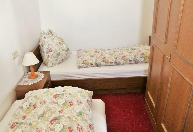 آپارتمان 2 خوابه با بالکن, Pension Sonnenhof