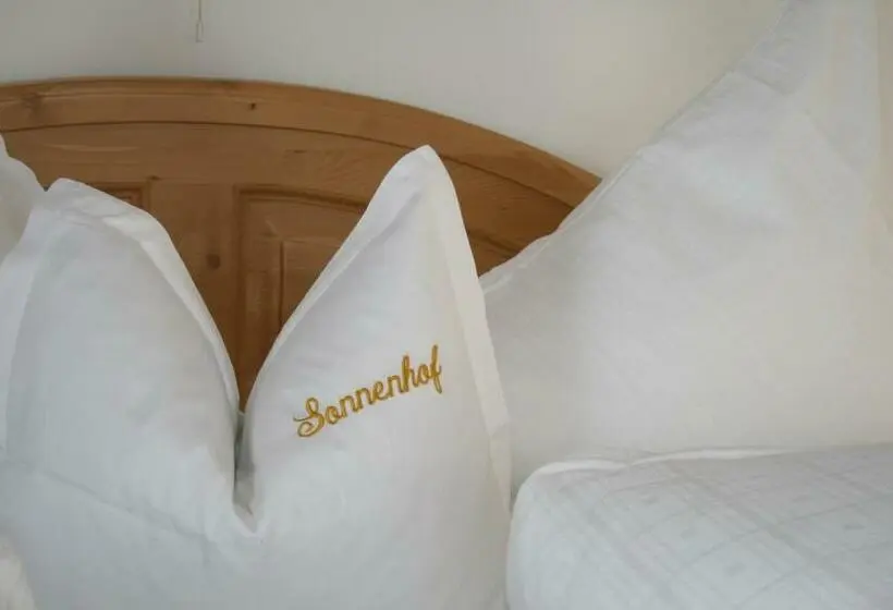 バルコニー付２ベッドルームアパートメント, Pension Sonnenhof