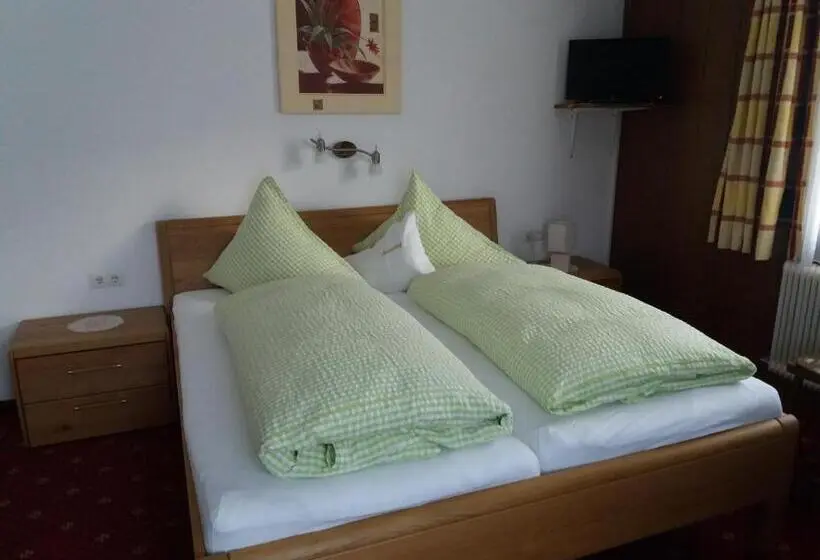 スタンダードルーム, Pension Sonnenhof