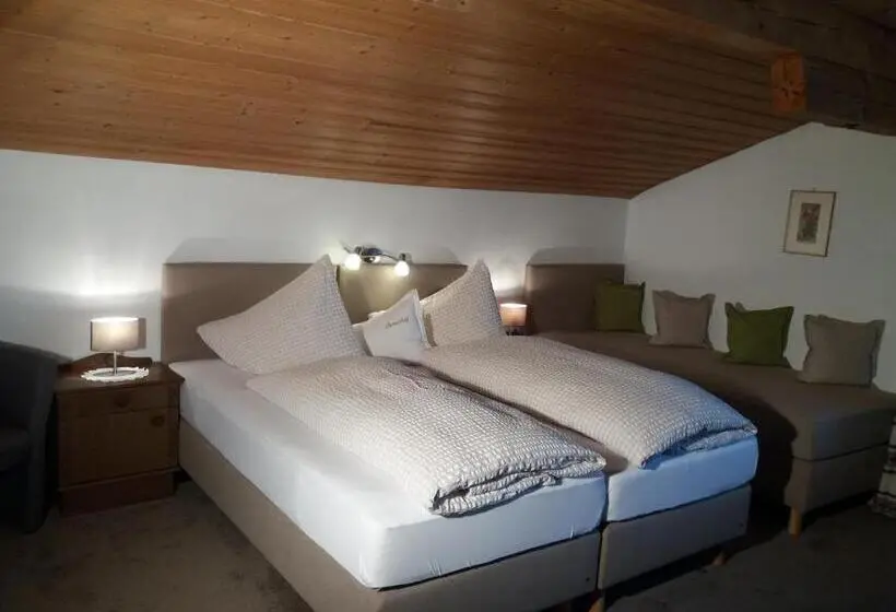 スタンダードルーム, Pension Sonnenhof