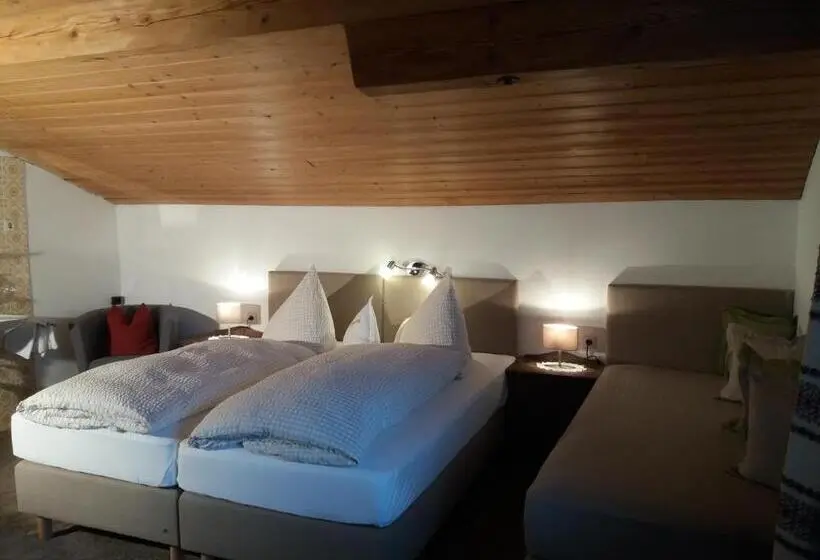 スタンダードルーム, Pension Sonnenhof