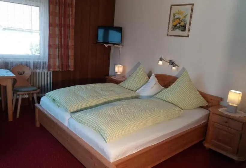ファミリールーム, Pension Sonnenhof