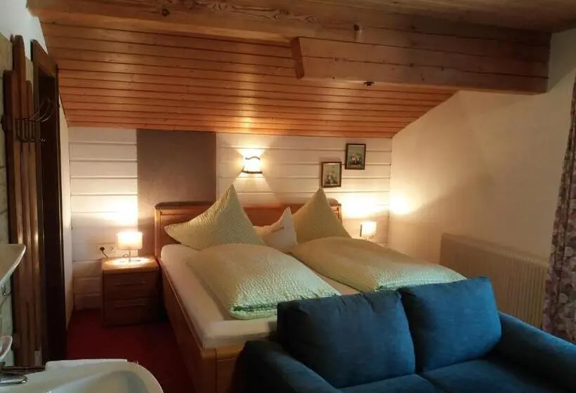 ファミリールーム, Pension Sonnenhof